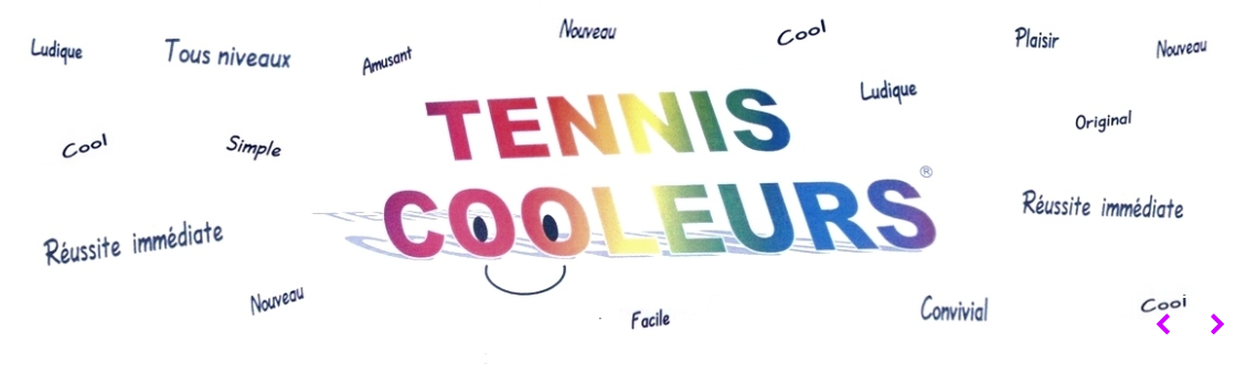 tennis cooleurs