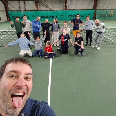 Stage jeunes fevrier 2025