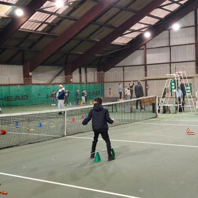 Stage enfants Decembre 2025