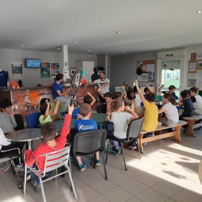 Stage jeune octobre 2022