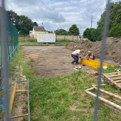 PADEL 2024 - une couverture et un terrain supplémentaire